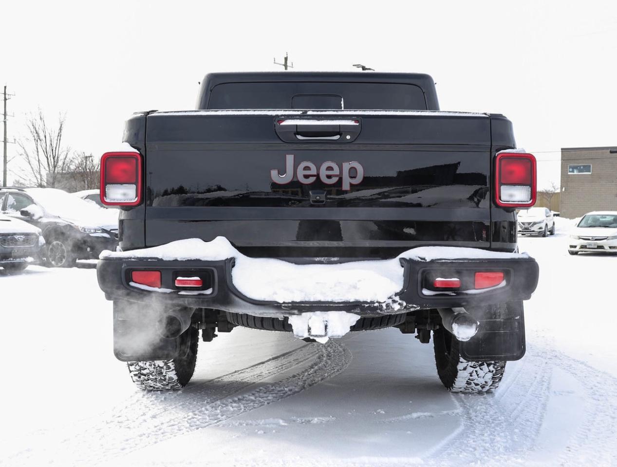 2022 Jeep Gladiator Rubicon Photo