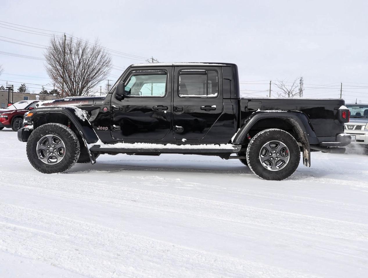 2022 Jeep Gladiator Rubicon Photo