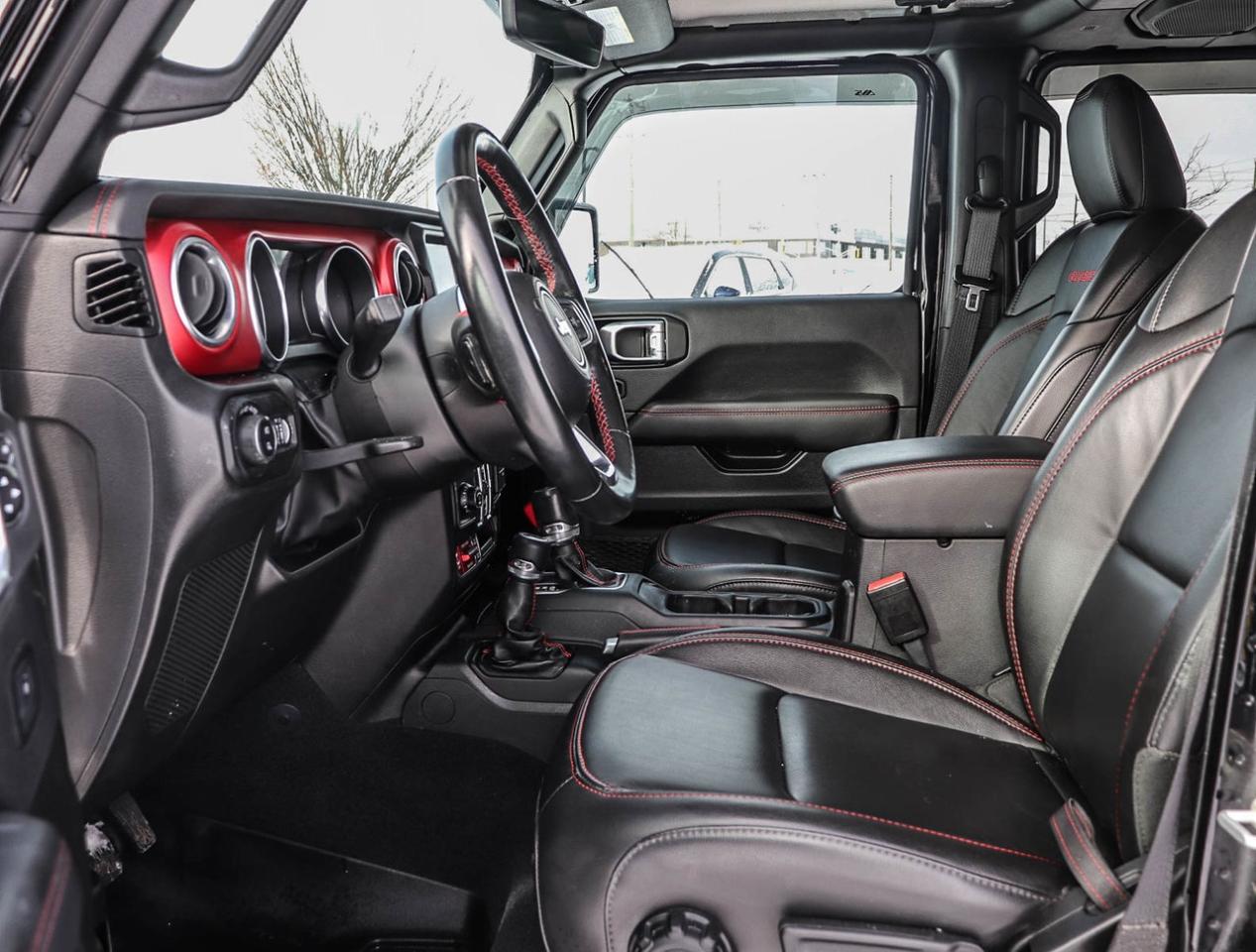 2022 Jeep Gladiator Rubicon Photo