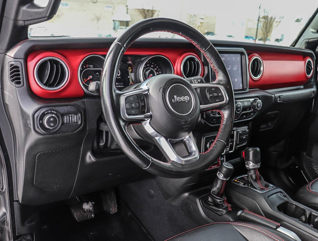 2022 Jeep Gladiator Rubicon Photo