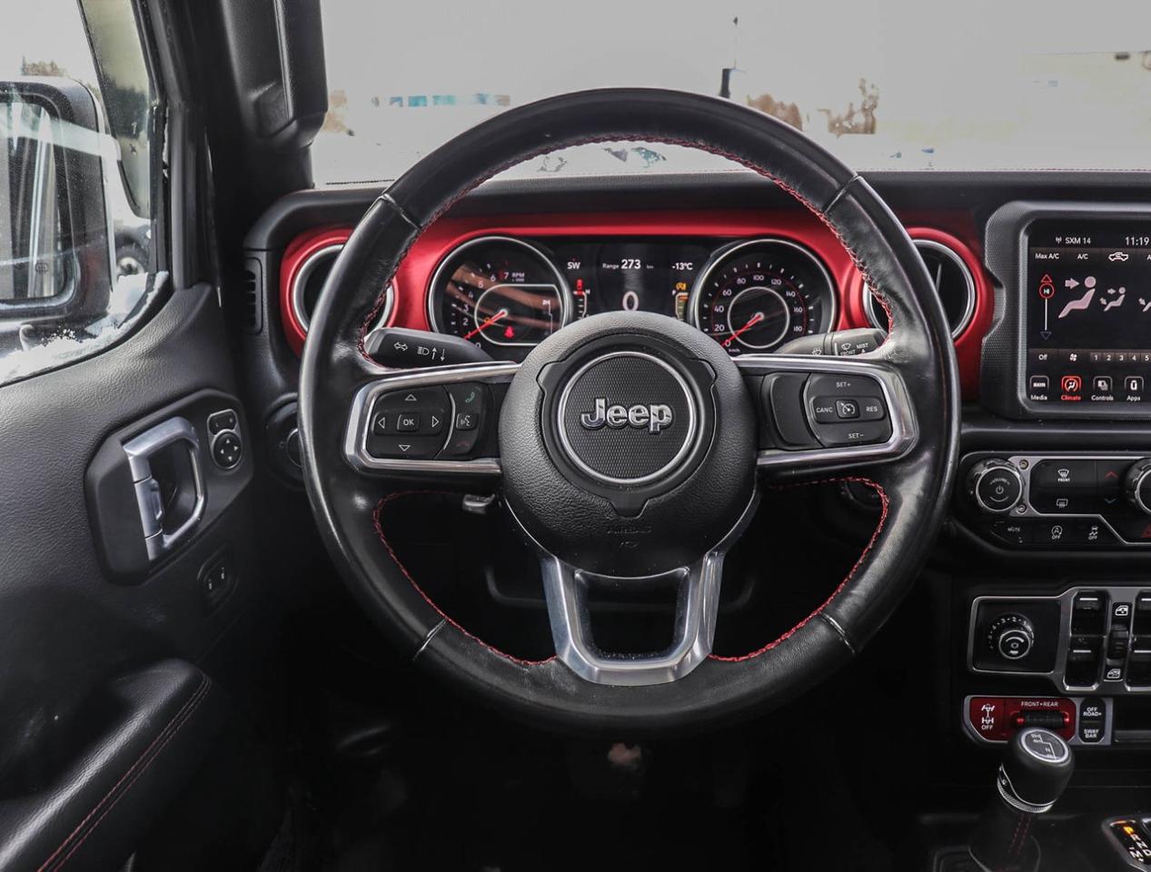 2022 Jeep Gladiator Rubicon Photo