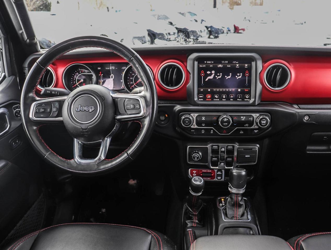 2022 Jeep Gladiator Rubicon Photo