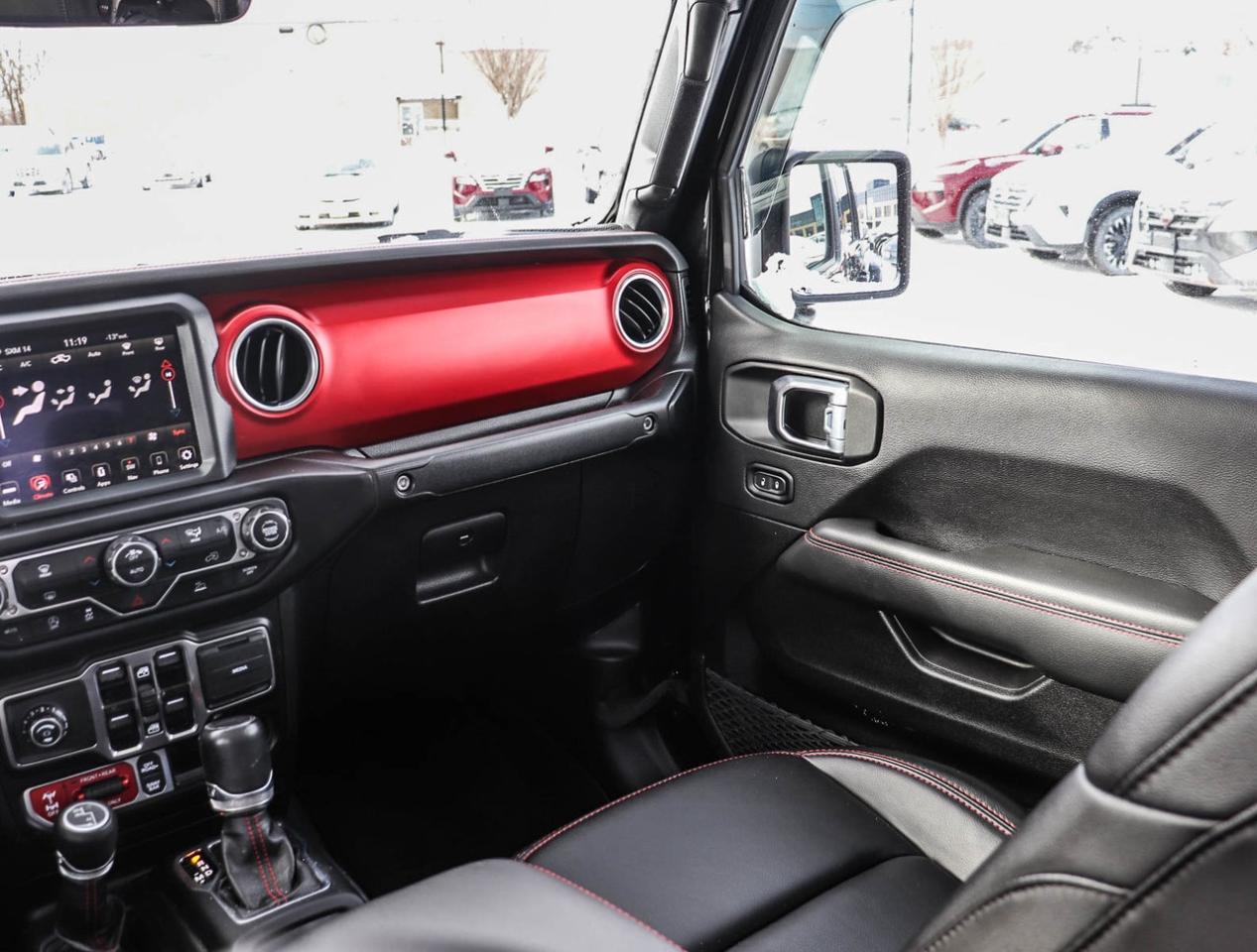 2022 Jeep Gladiator Rubicon Photo