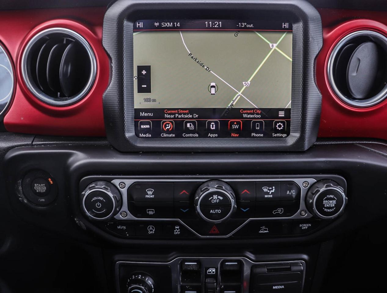 2022 Jeep Gladiator Rubicon Photo