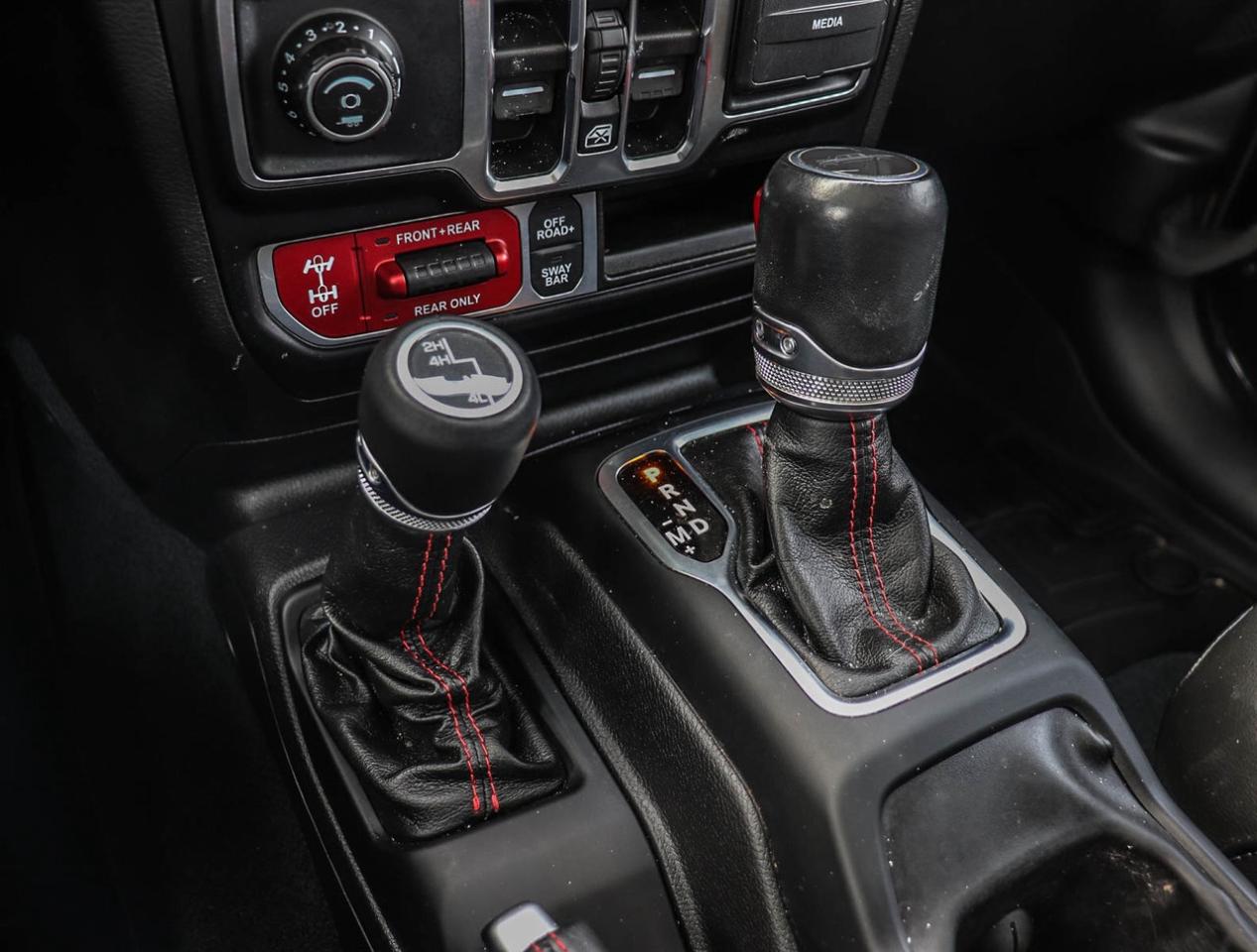 2022 Jeep Gladiator Rubicon Photo