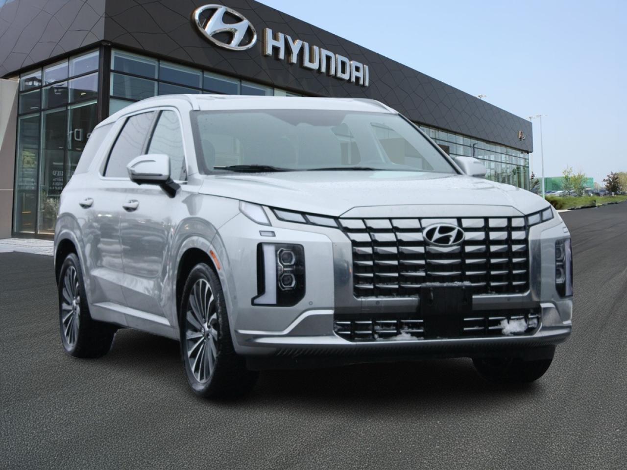 2024 Hyundai PALISADE Ultimate Calligraphy 7-Passenger AWD Photo2