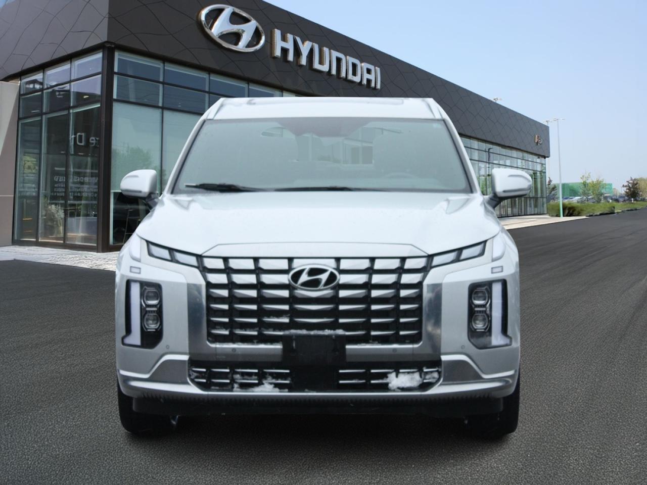 2024 Hyundai PALISADE Ultimate Calligraphy 7-Passenger AWD Photo