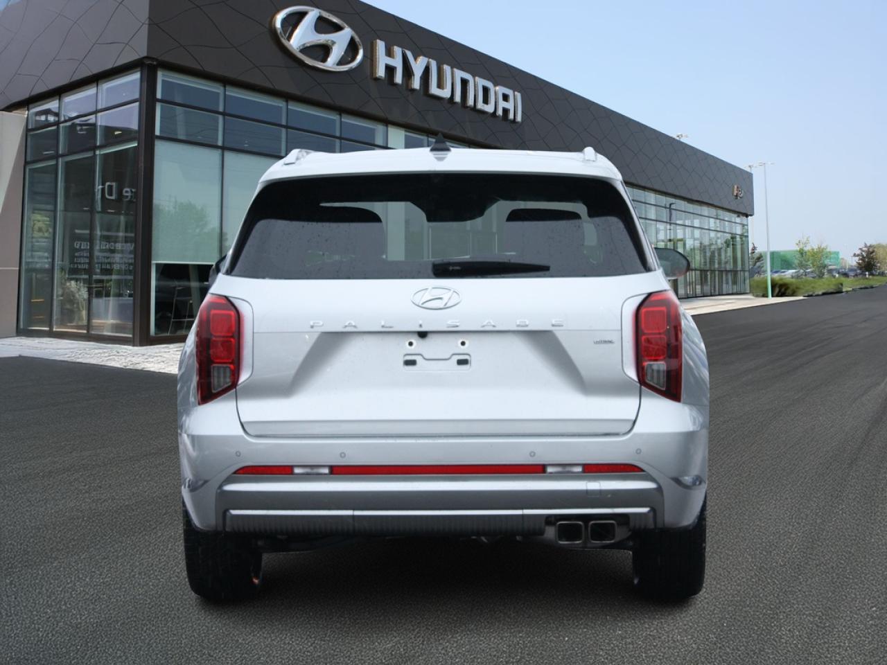 2024 Hyundai PALISADE Ultimate Calligraphy 7-Passenger AWD Photo