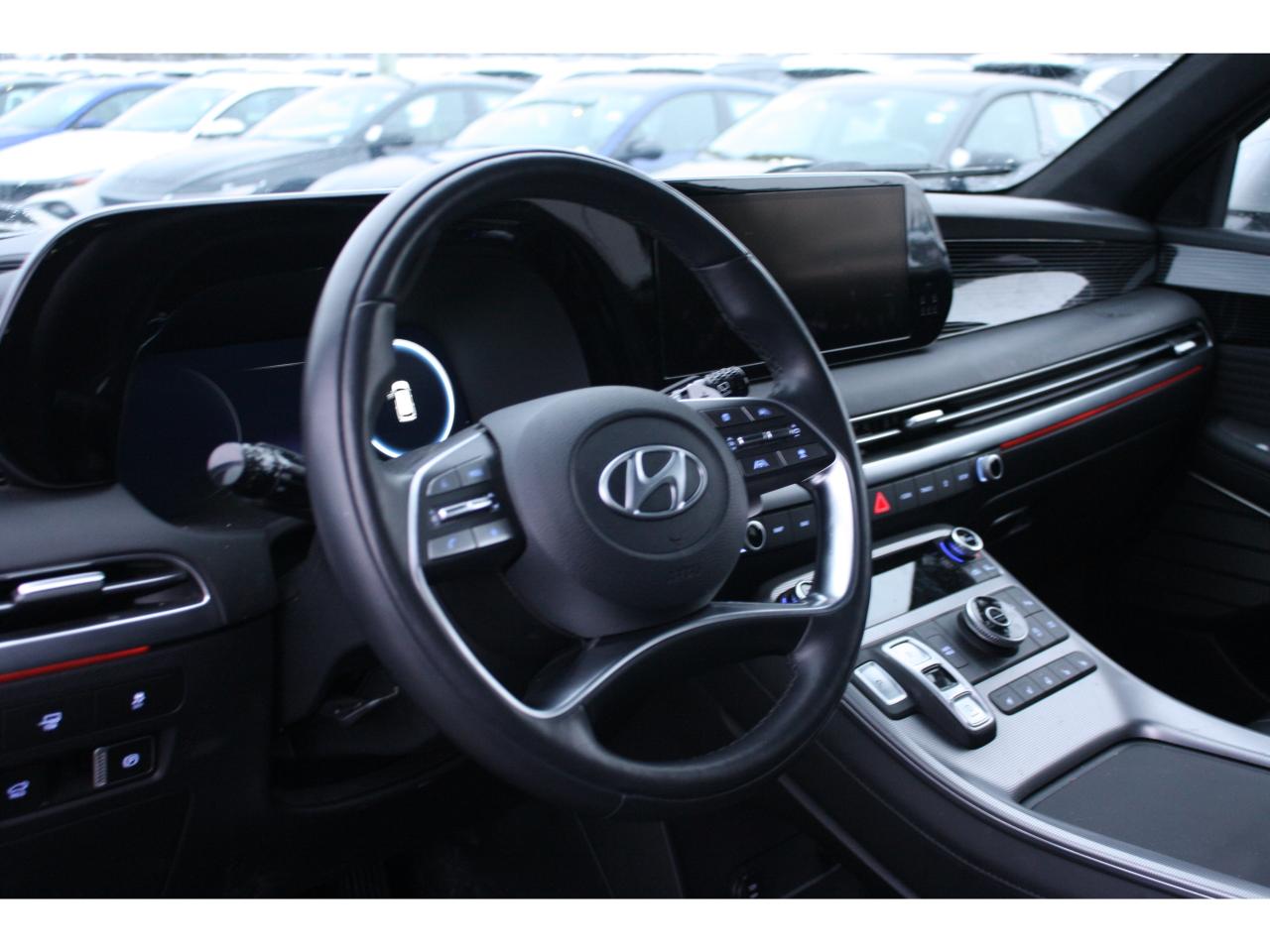 2024 Hyundai PALISADE Ultimate Calligraphy 7-Passenger AWD Photo