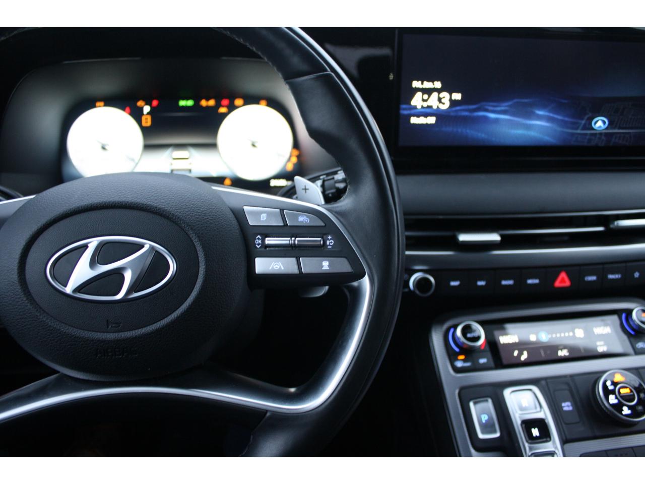 2024 Hyundai PALISADE Ultimate Calligraphy 7-Passenger AWD Photo