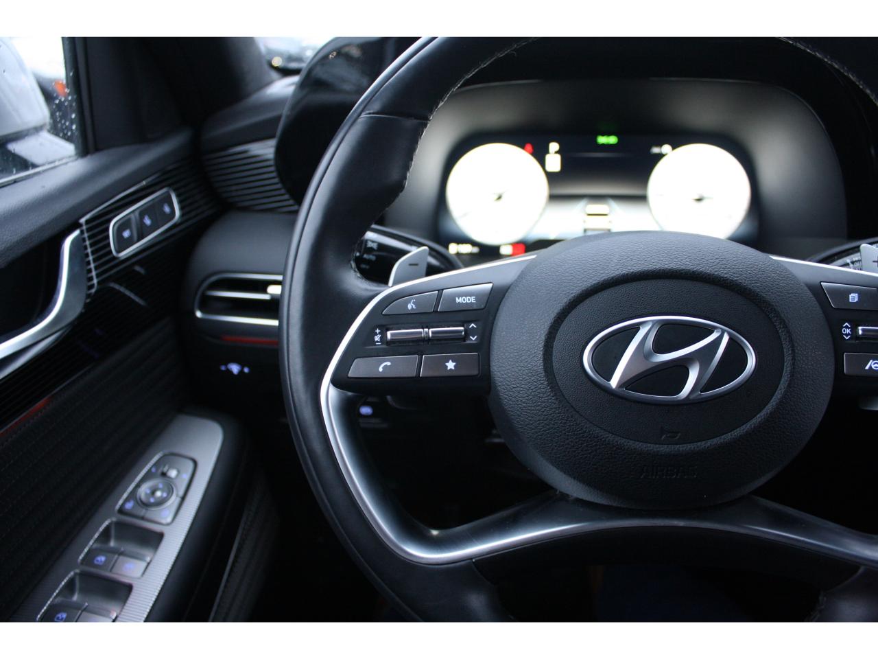 2024 Hyundai PALISADE Ultimate Calligraphy 7-Passenger AWD Photo