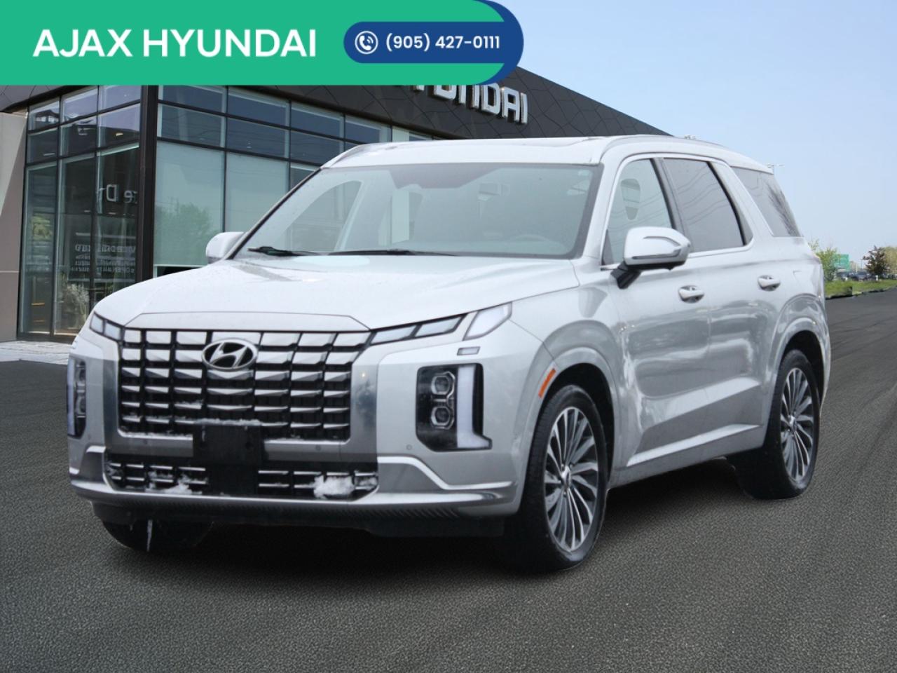 2024 Hyundai PALISADE Ultimate Calligraphy 7-Passenger AWD Photo