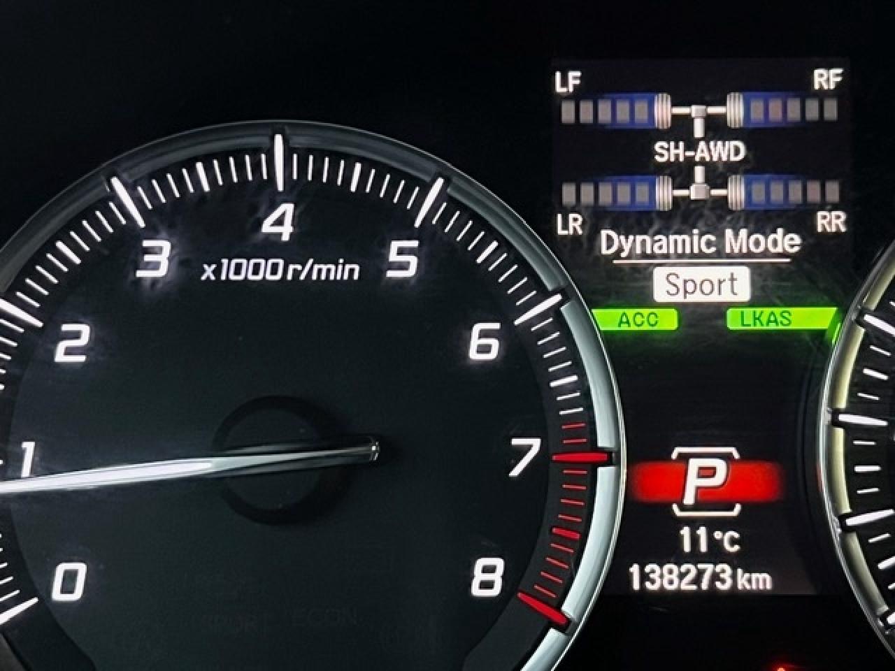 2020 Acura MDX Tech SH-AWD Photo