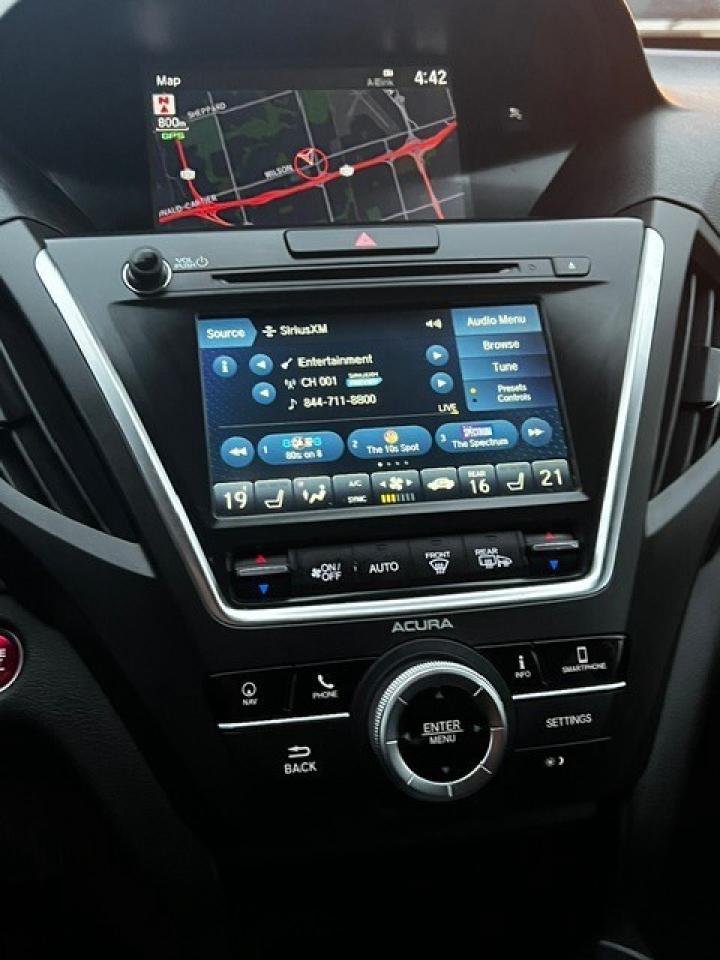 2020 Acura MDX Tech SH-AWD Photo