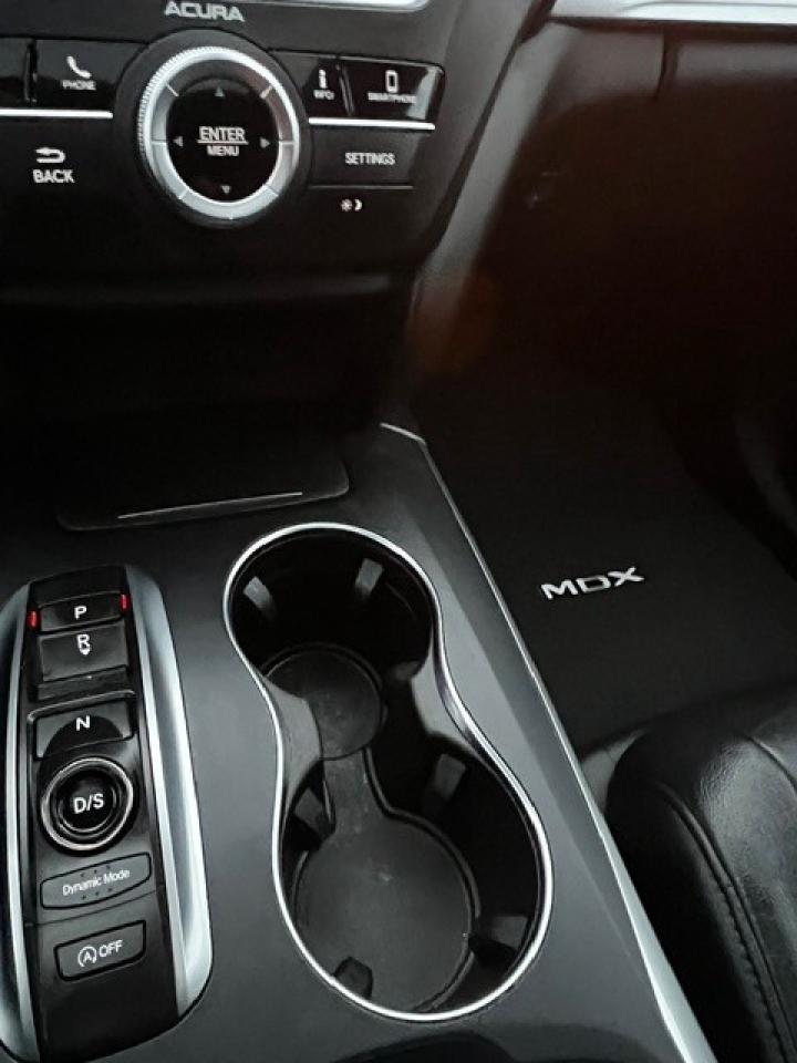 2020 Acura MDX Tech SH-AWD Photo