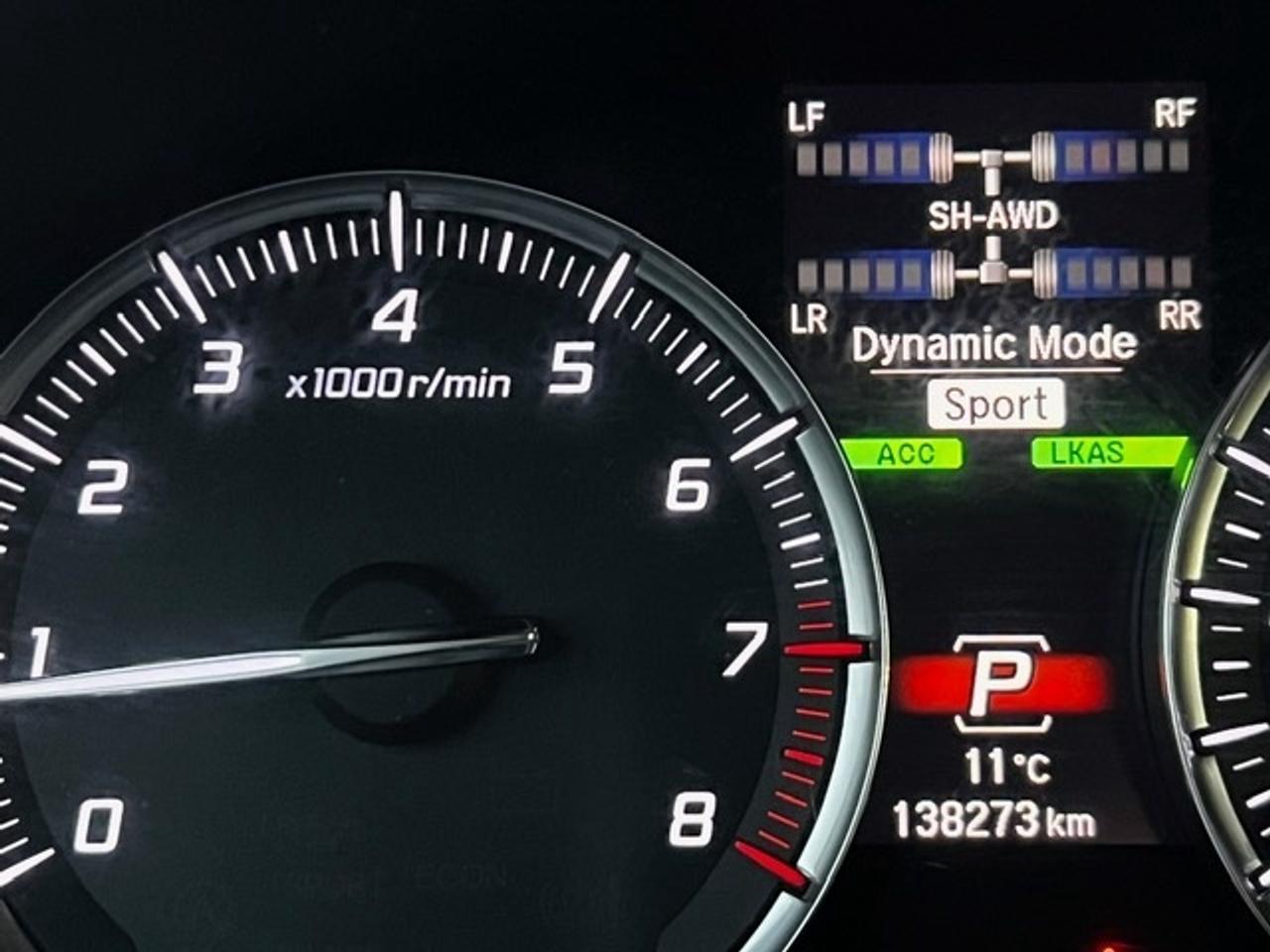 2020 Acura MDX Tech SH-AWD Photo