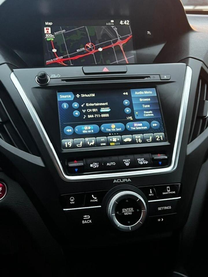 2020 Acura MDX Tech SH-AWD Photo