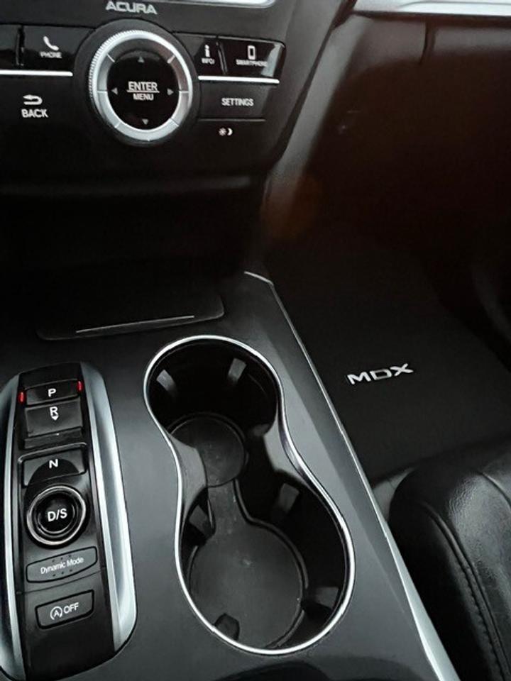 2020 Acura MDX Tech SH-AWD Photo
