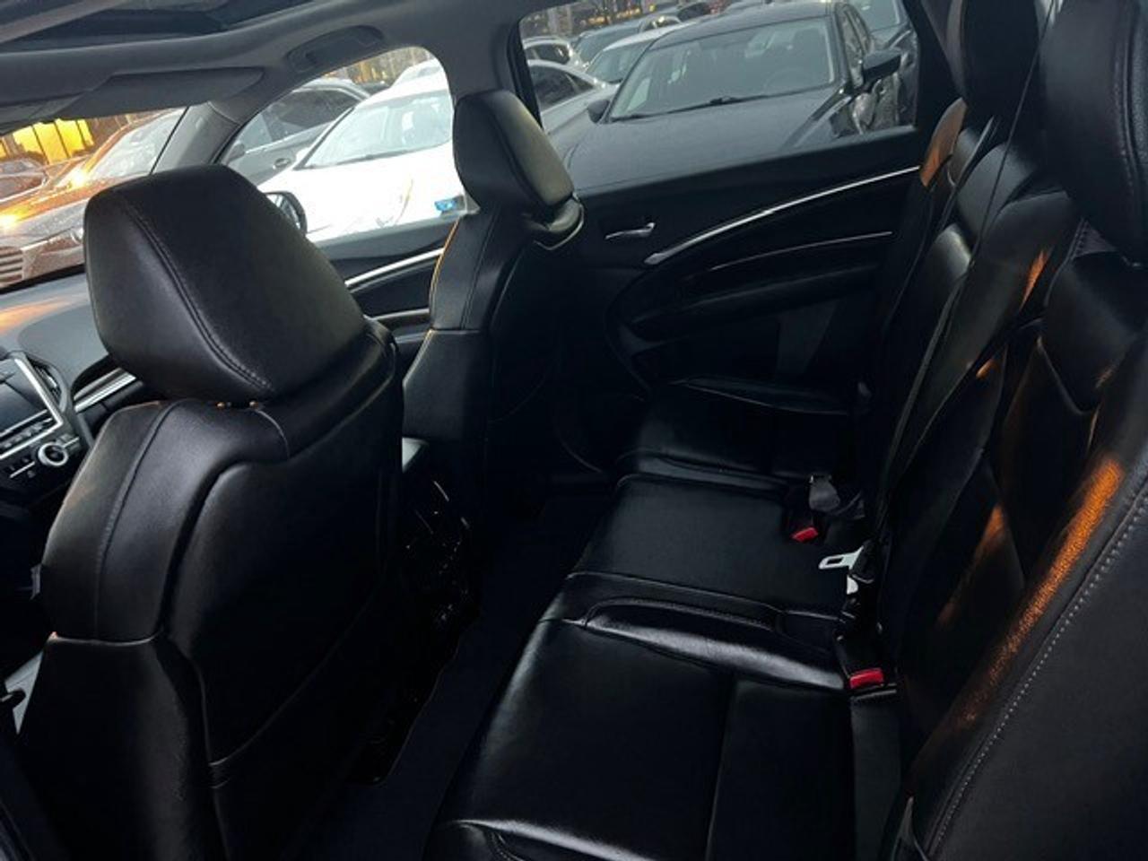 2020 Acura MDX Tech SH-AWD Photo