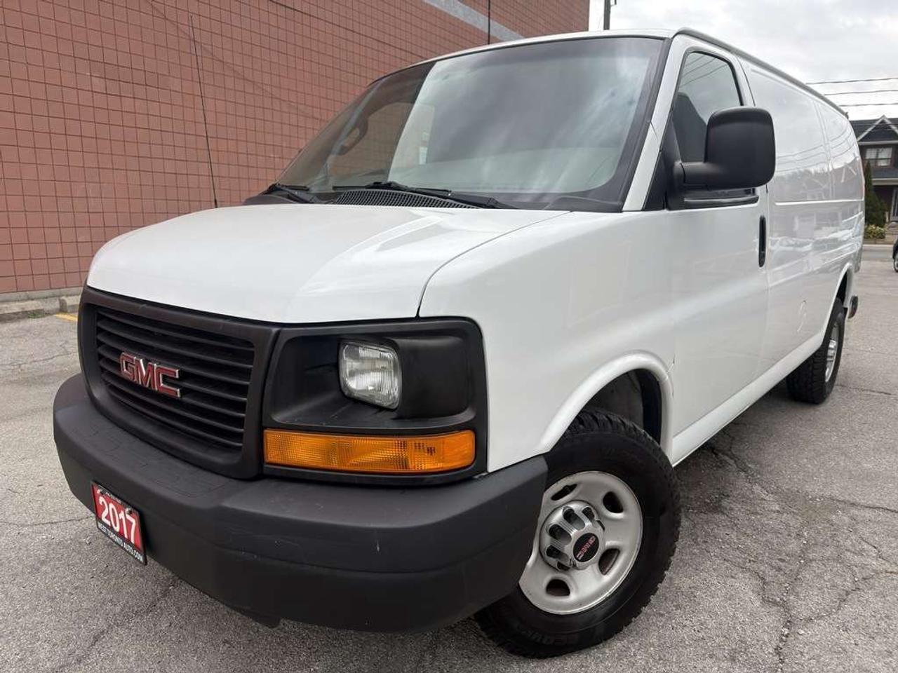 2017 GMC Savana Van 2500 /3/4 TON  !!!!! SOLD SOLD SOLD !!!! Photo0