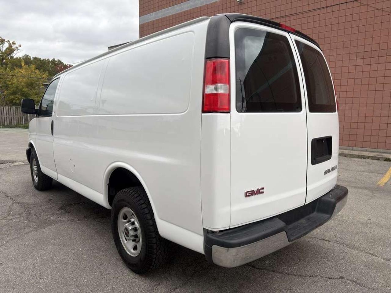 2017 GMC Savana Van 2500 /3/4 TON  !!!!! SOLD SOLD SOLD !!!! Photo