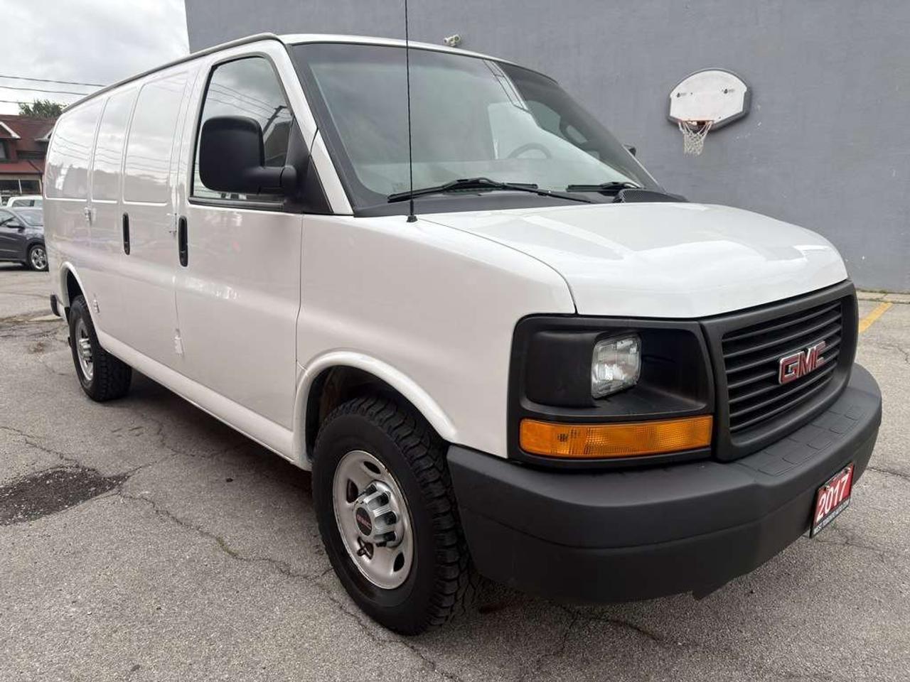 2017 GMC Savana Van 2500 /3/4 TON  !!!!! SOLD SOLD SOLD !!!! Photo