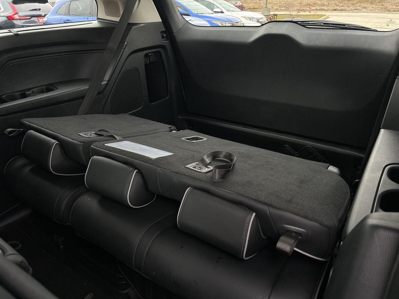 2025 Honda Odyssey Touring Leather  Navigation  Sunroof  CarPlay Photo