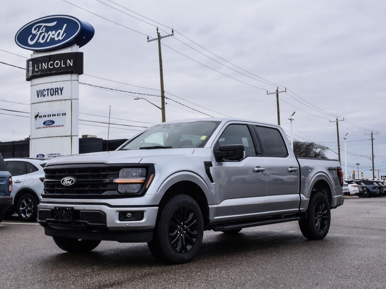 2025 Ford F-150 XLT Photo0