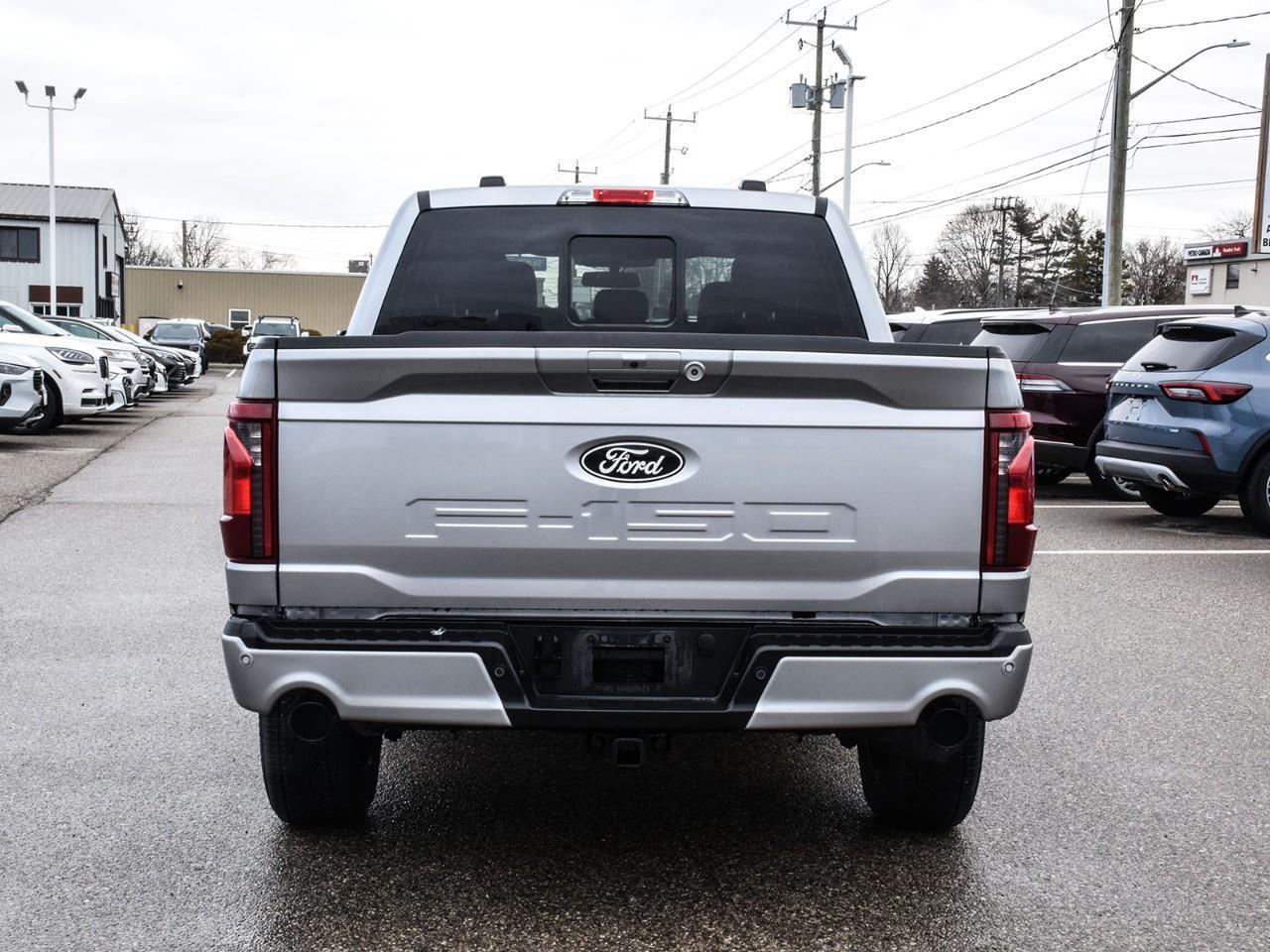 2025 Ford F-150 XLT Photo