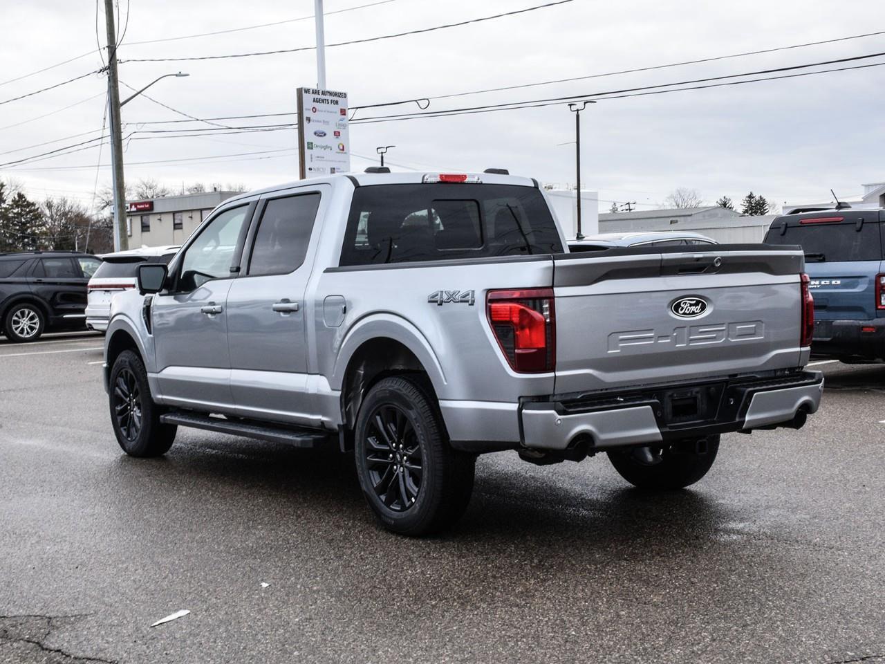 2025 Ford F-150 XLT Photo