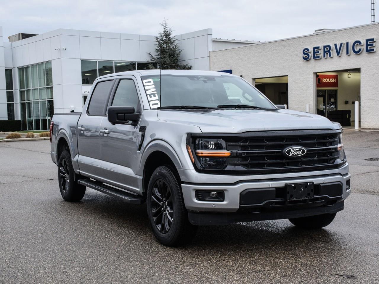 2025 Ford F-150 XLT Photo