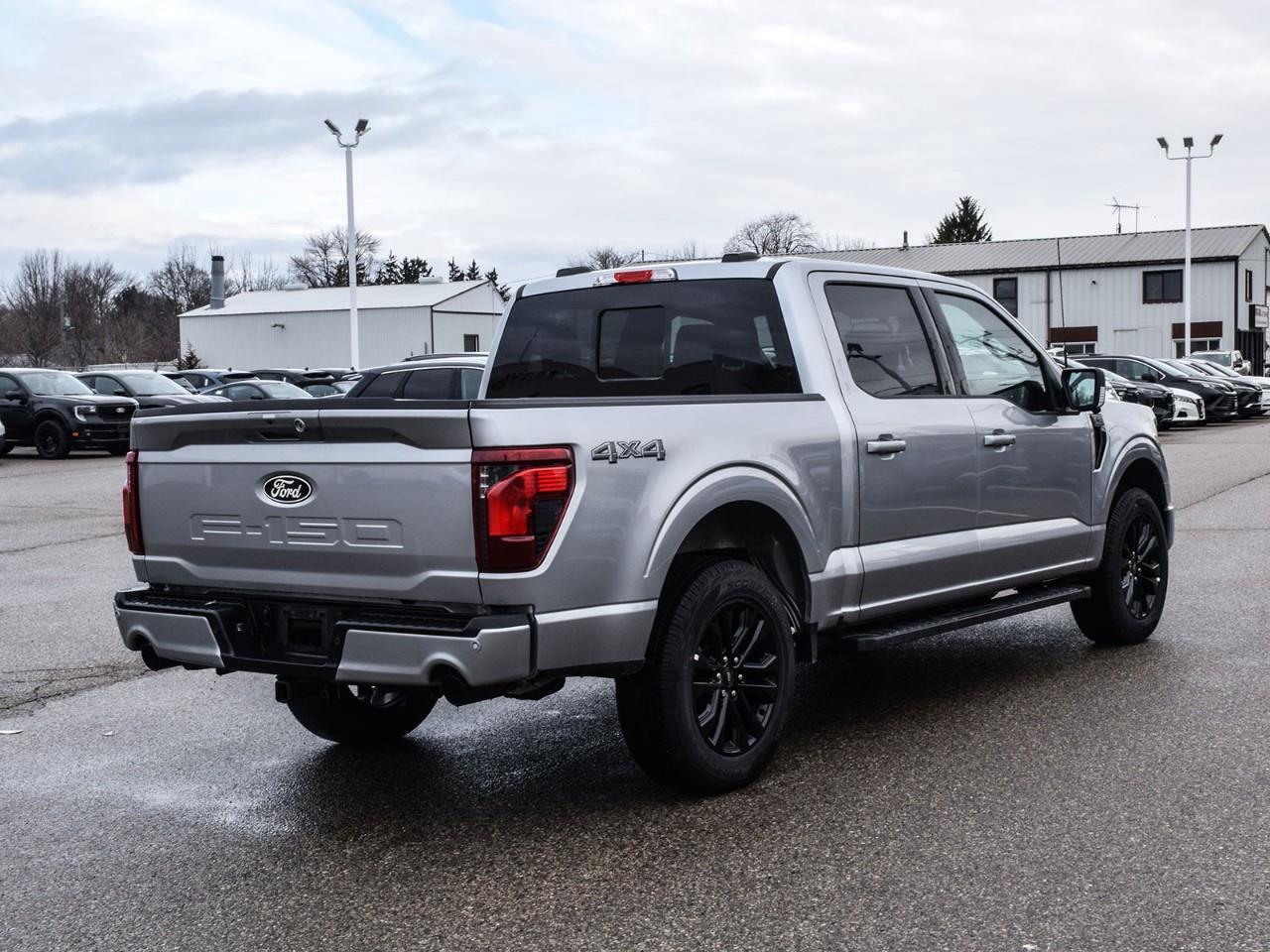 2025 Ford F-150 XLT Photo