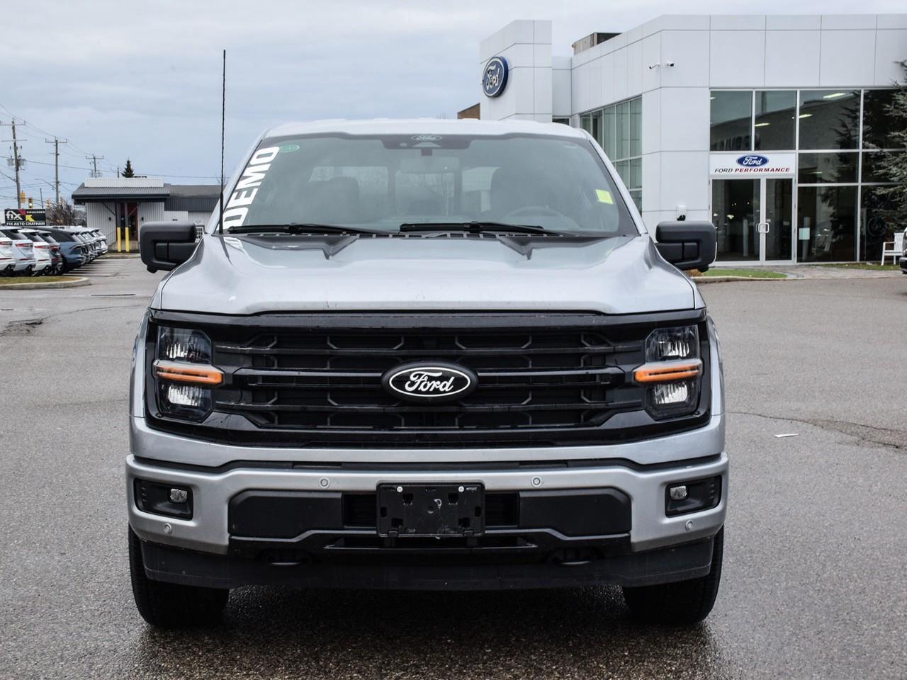 2025 Ford F-150 XLT Photo