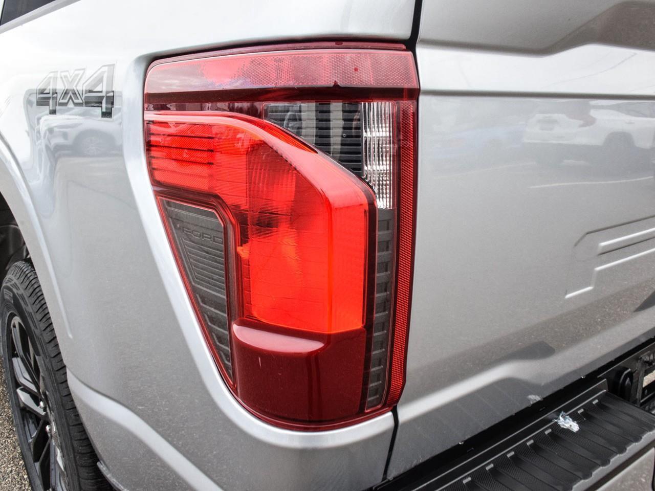 2025 Ford F-150 XLT Photo