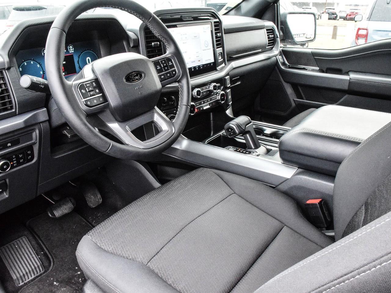 2025 Ford F-150 XLT Photo