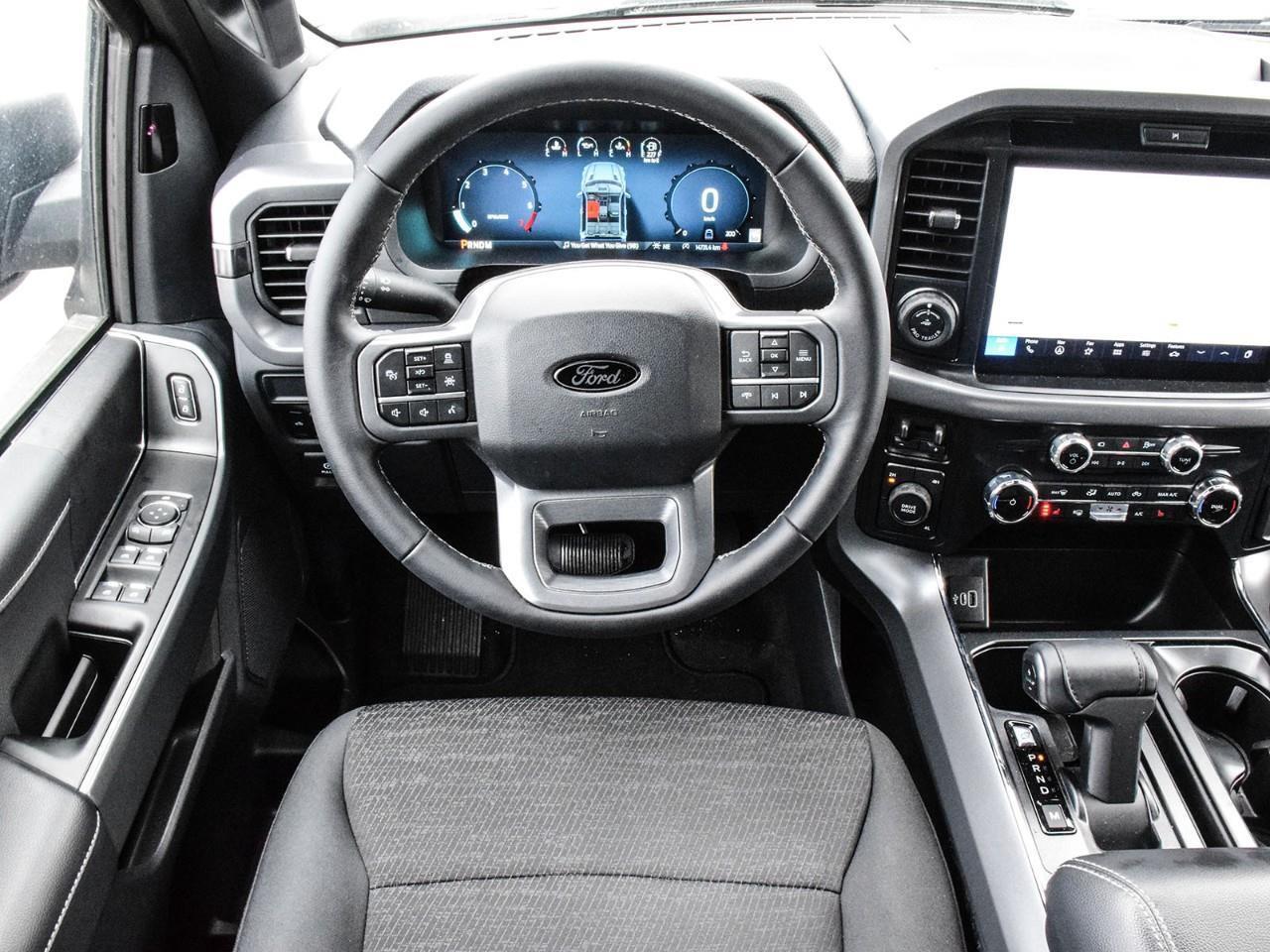 2025 Ford F-150 XLT Photo