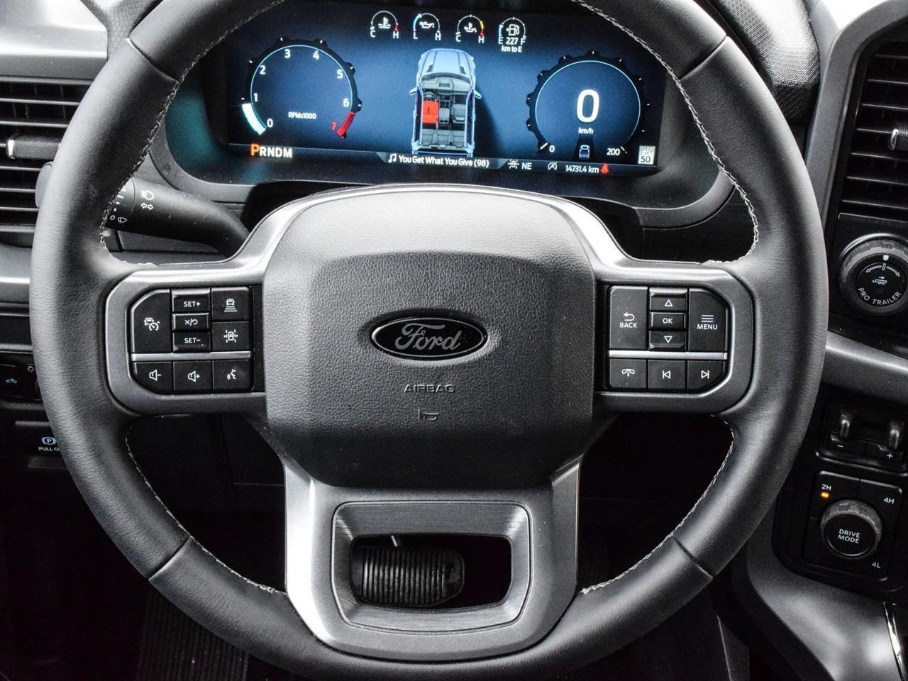 2025 Ford F-150 XLT Photo