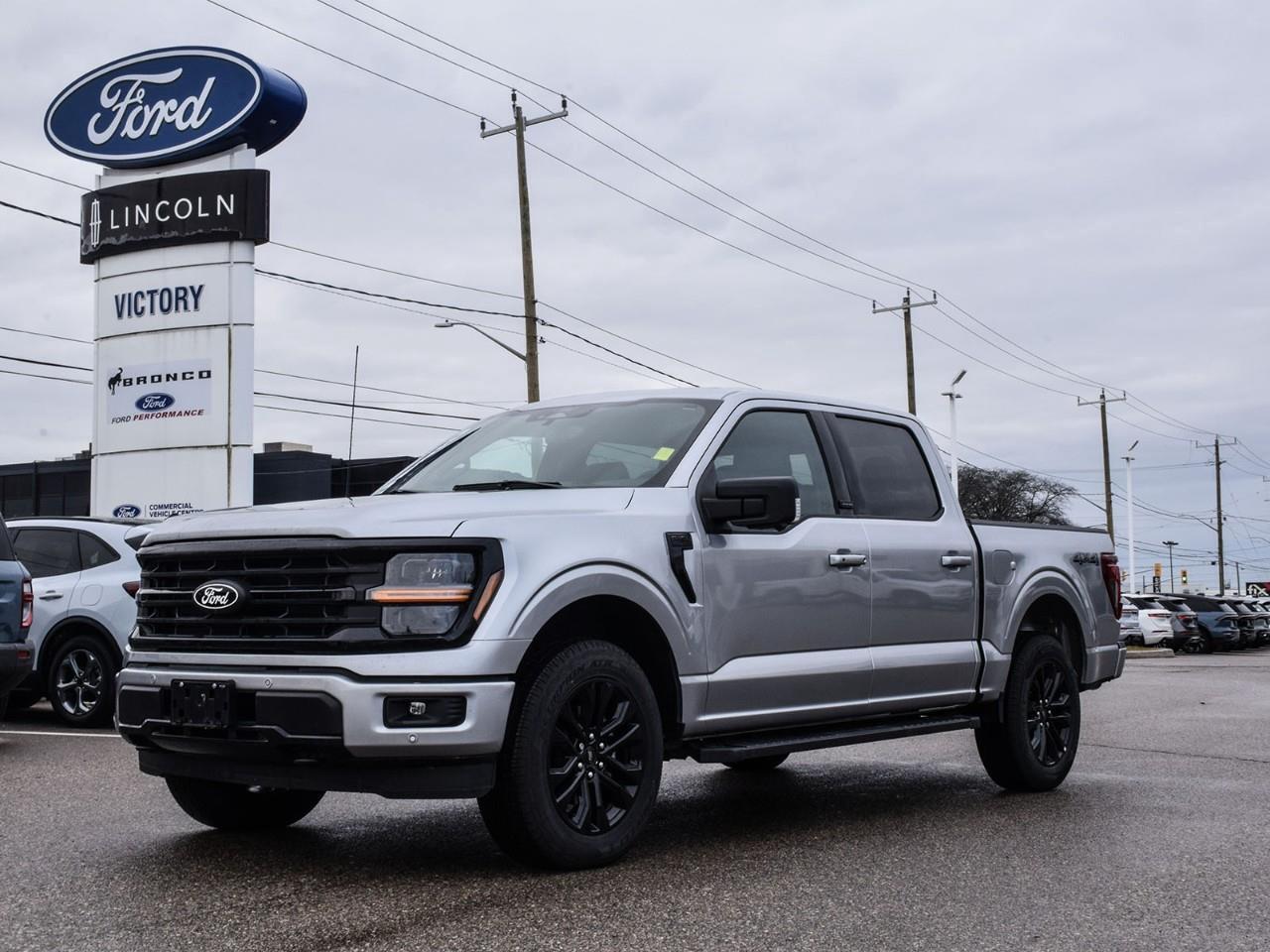 2025 Ford F-150 XLT Photo