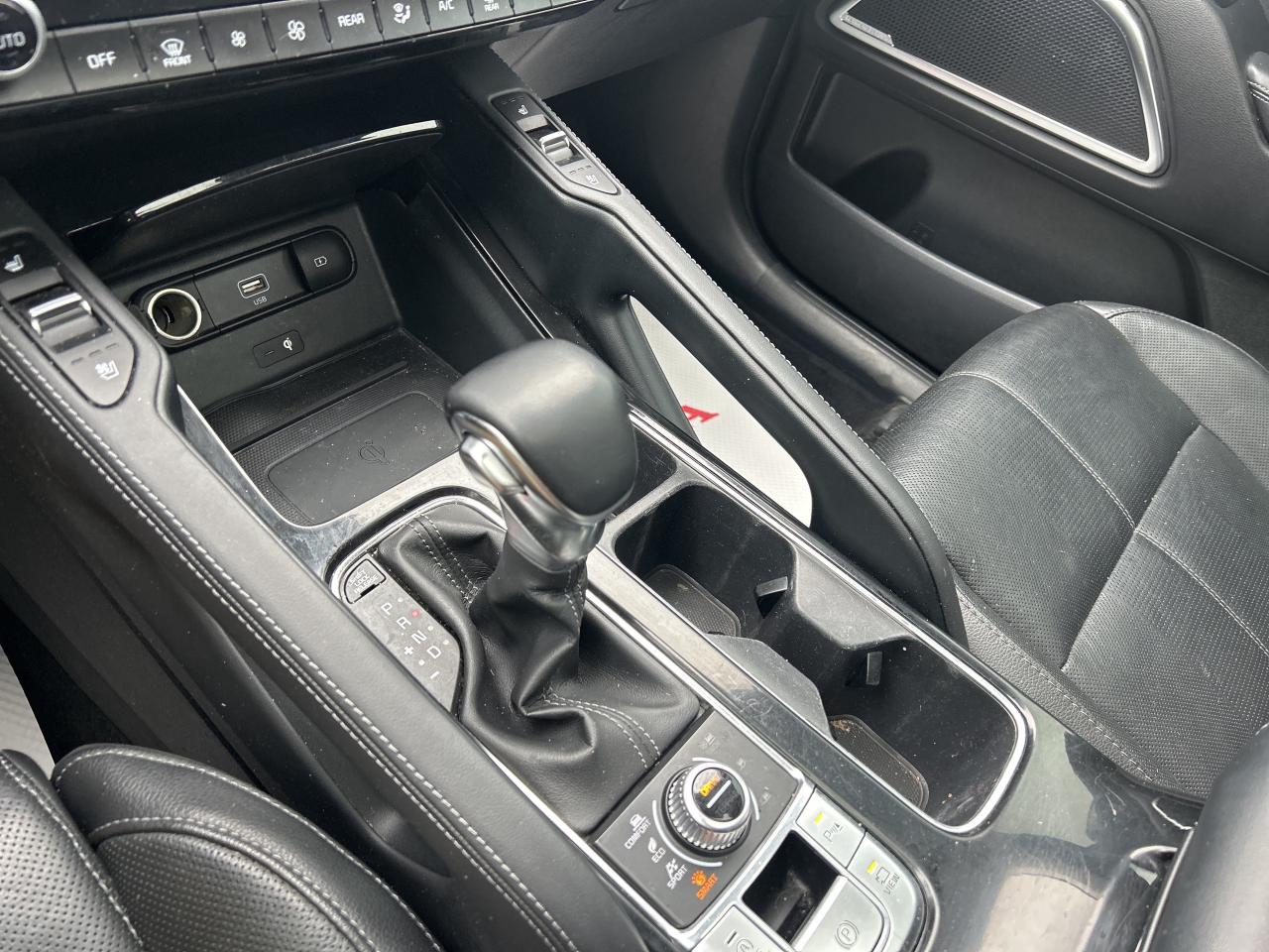 2021 Kia Telluride Nightsky Leather Wireless Charging Navi 360 Cam Photo