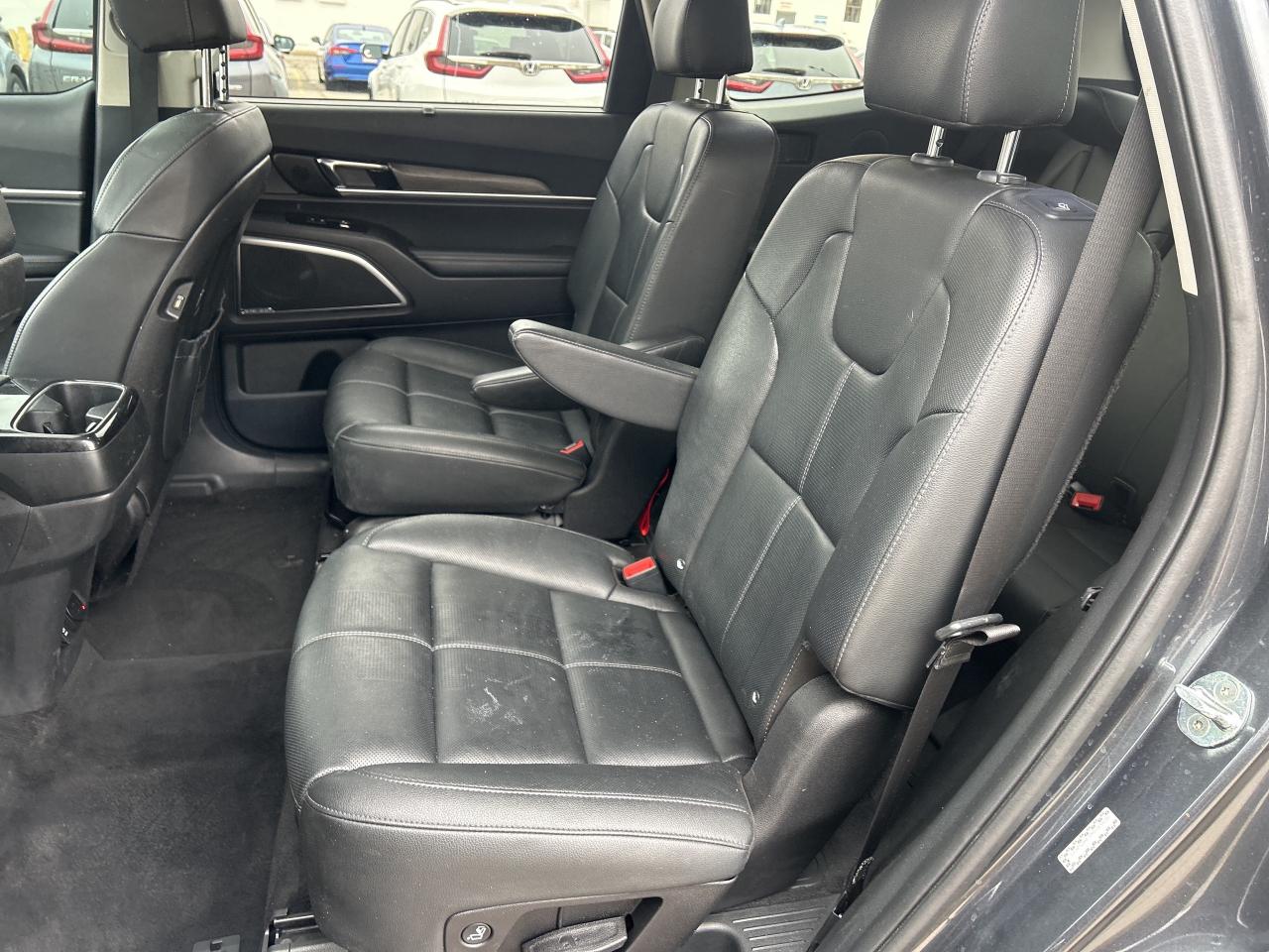 2021 Kia Telluride Nightsky Leather Wireless Charging Navi 360 Cam Photo