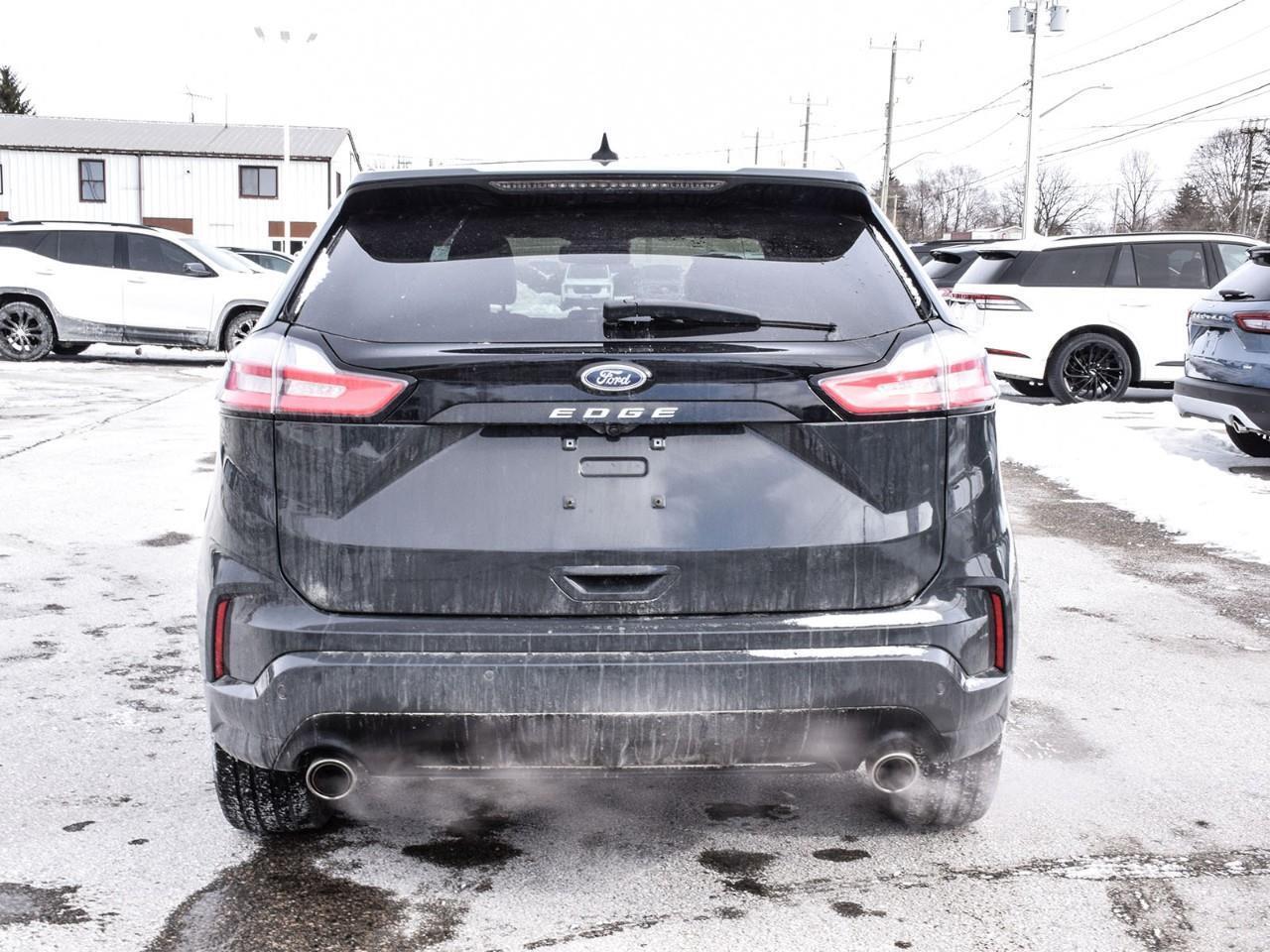 2021 Ford Edge ST Line Panoramic Sunroof   ACC + Lane Keeping Photo