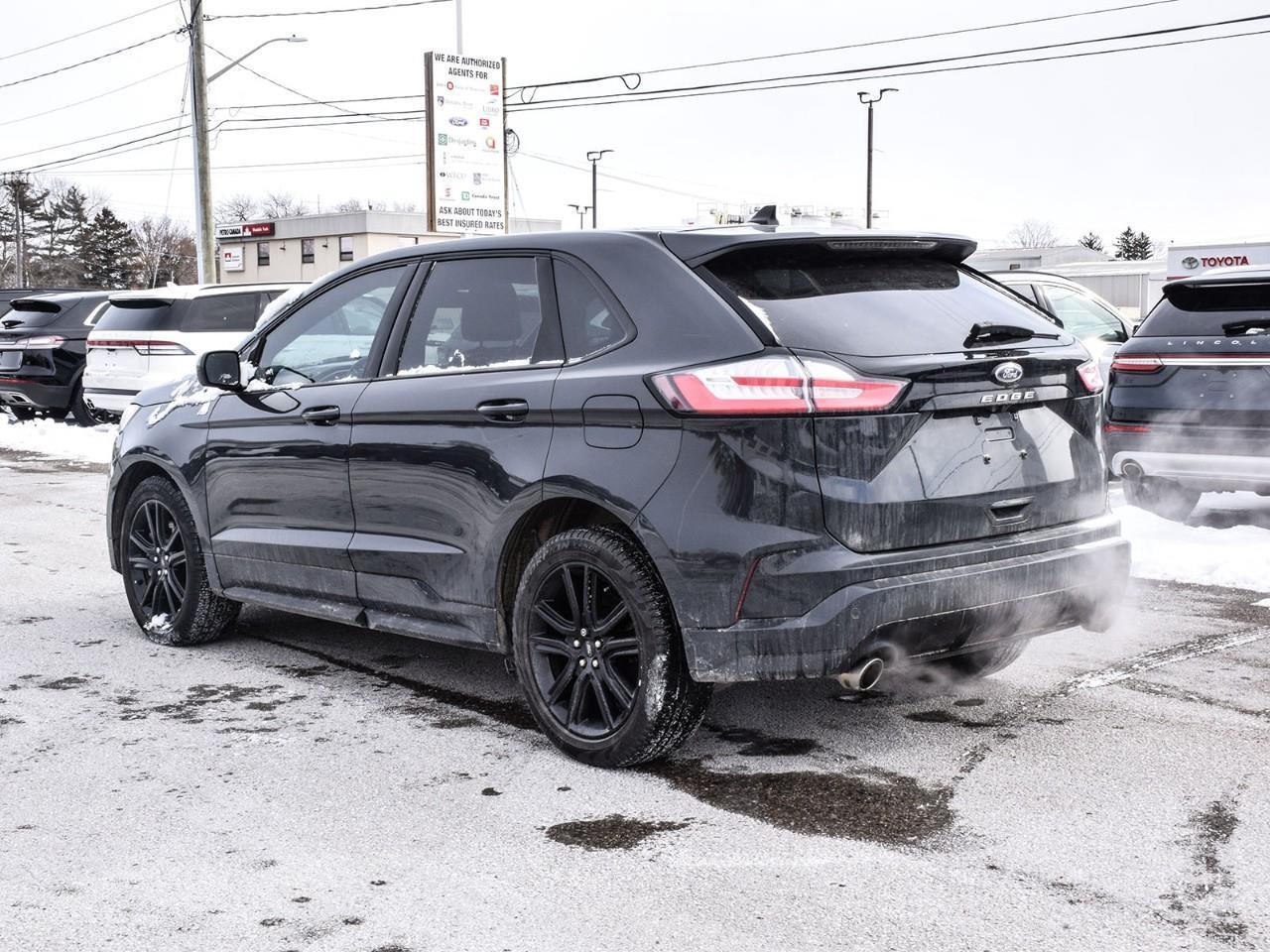 2021 Ford Edge ST Line Panoramic Sunroof   ACC + Lane Keeping Photo3