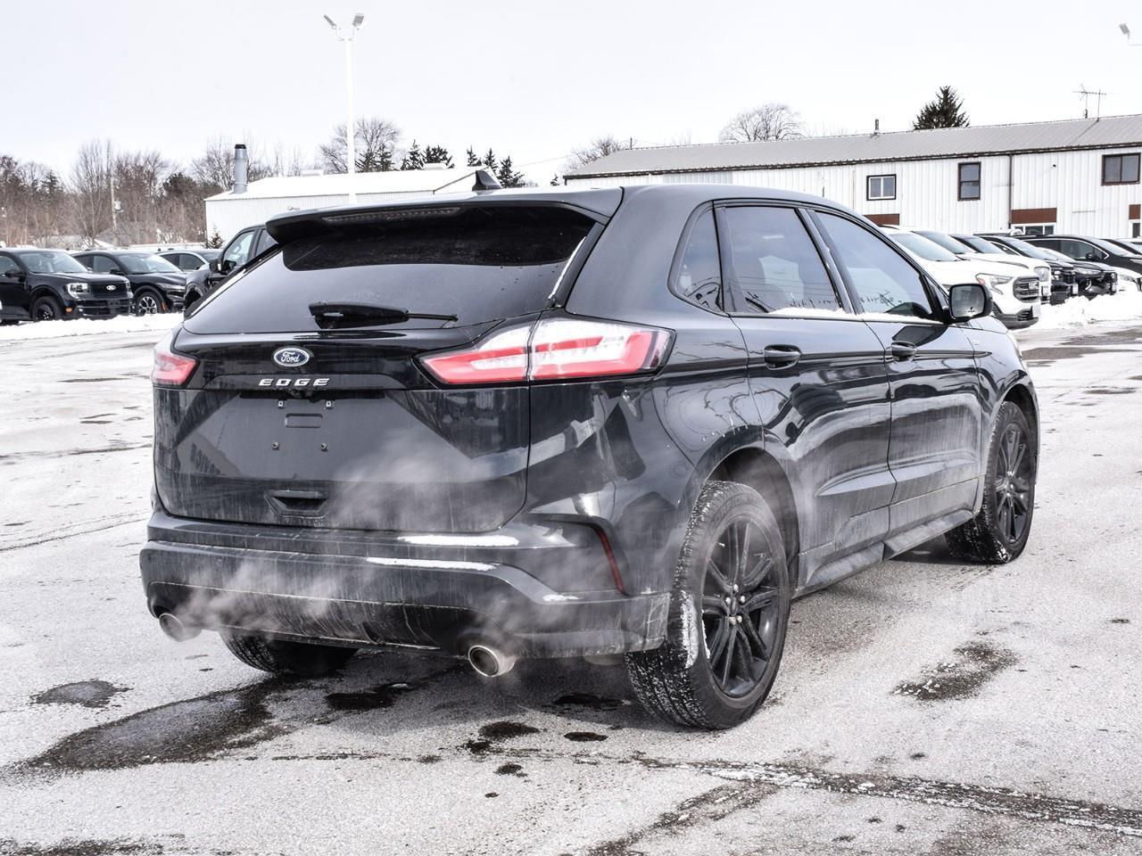 2021 Ford Edge ST Line Panoramic Sunroof   ACC + Lane Keeping Photo