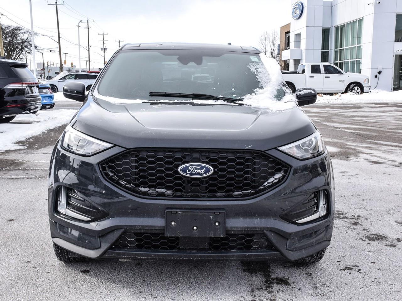 2021 Ford Edge ST Line Panoramic Sunroof   ACC + Lane Keeping Photo