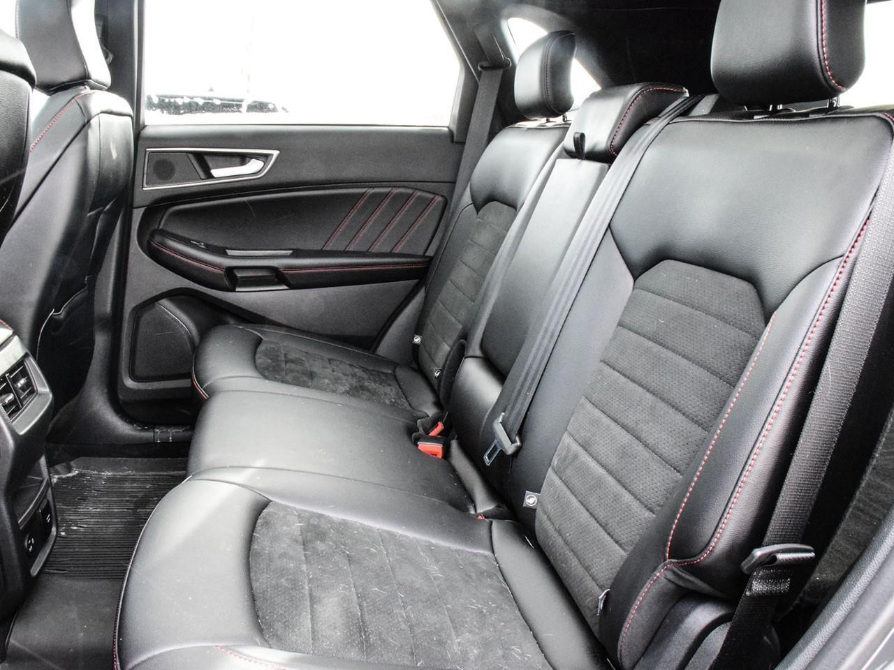 2021 Ford Edge ST Line Panoramic Sunroof   ACC + Lane Keeping Photo