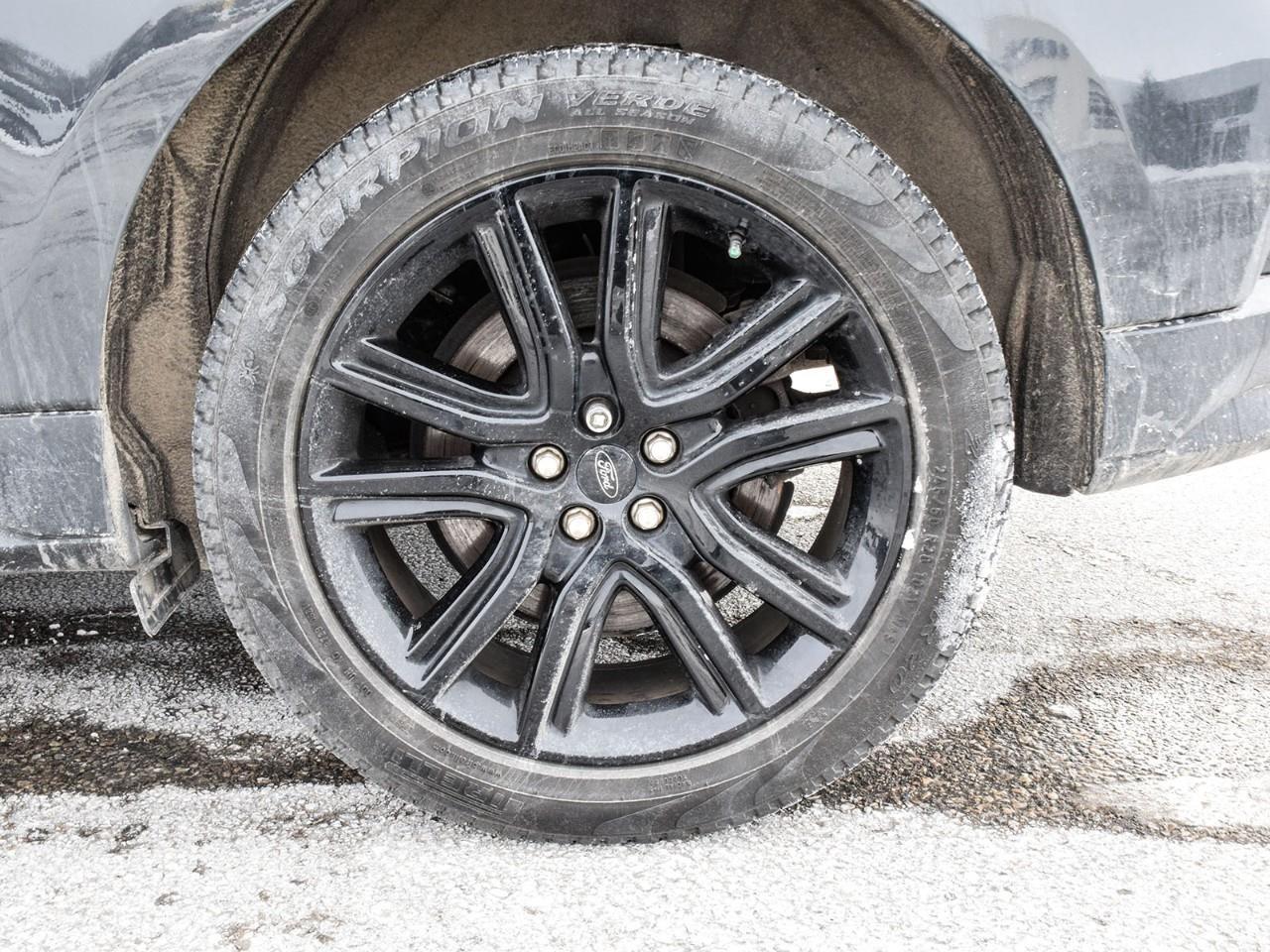 2021 Ford Edge ST Line Panoramic Sunroof   ACC + Lane Keeping Photo