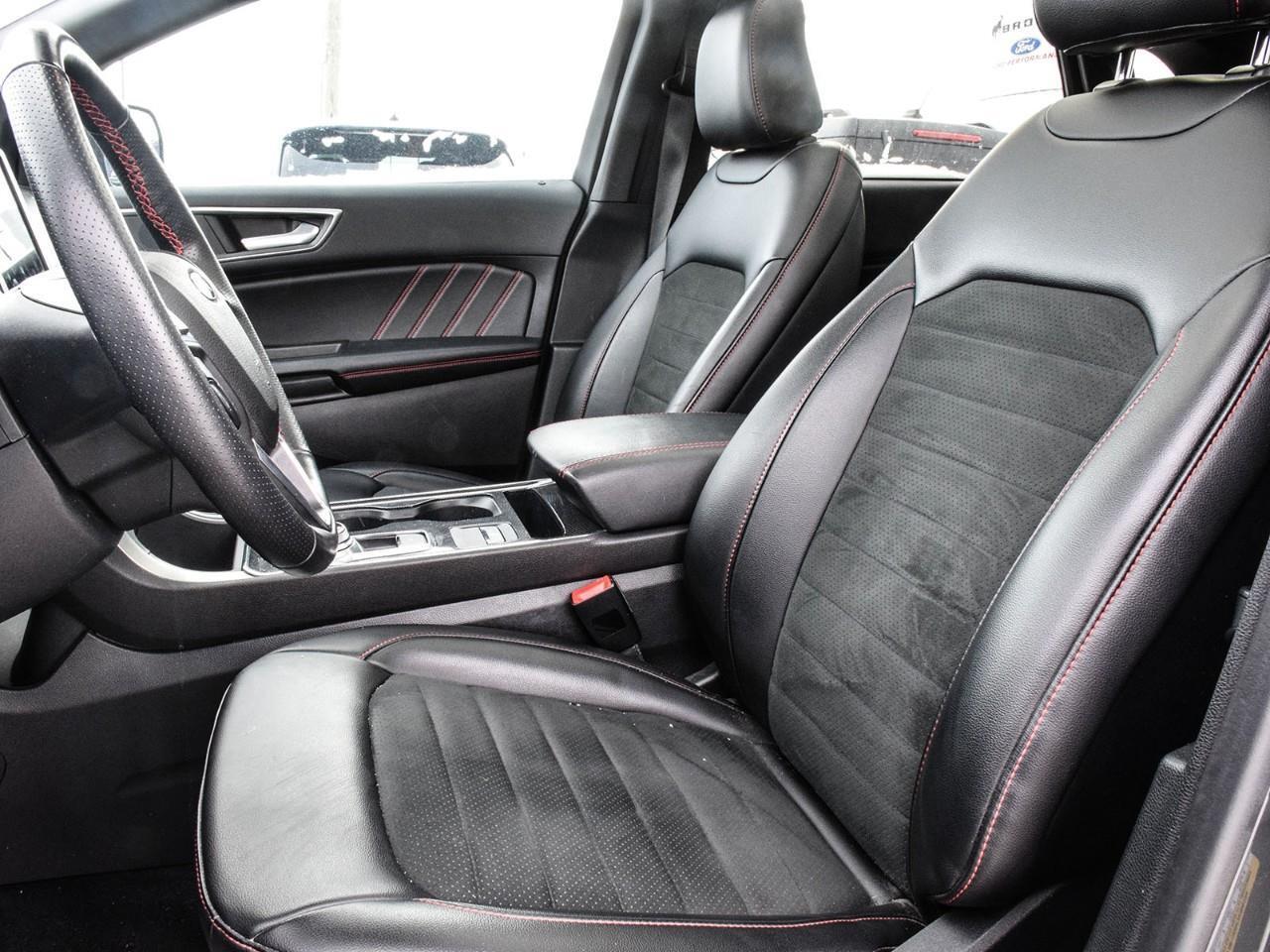 2021 Ford Edge ST Line Panoramic Sunroof   ACC + Lane Keeping Photo