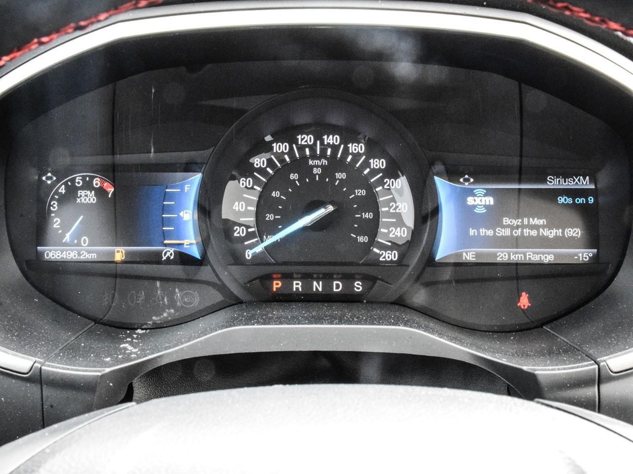 2021 Ford Edge ST Line Panoramic Sunroof   ACC + Lane Keeping Photo