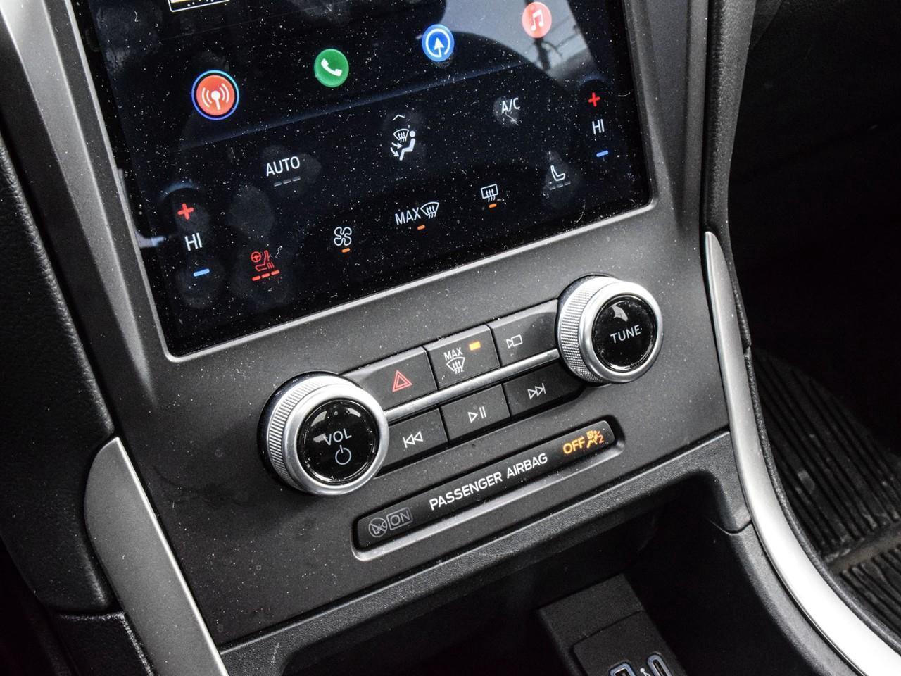 2021 Ford Edge ST Line Panoramic Sunroof   ACC + Lane Keeping Photo