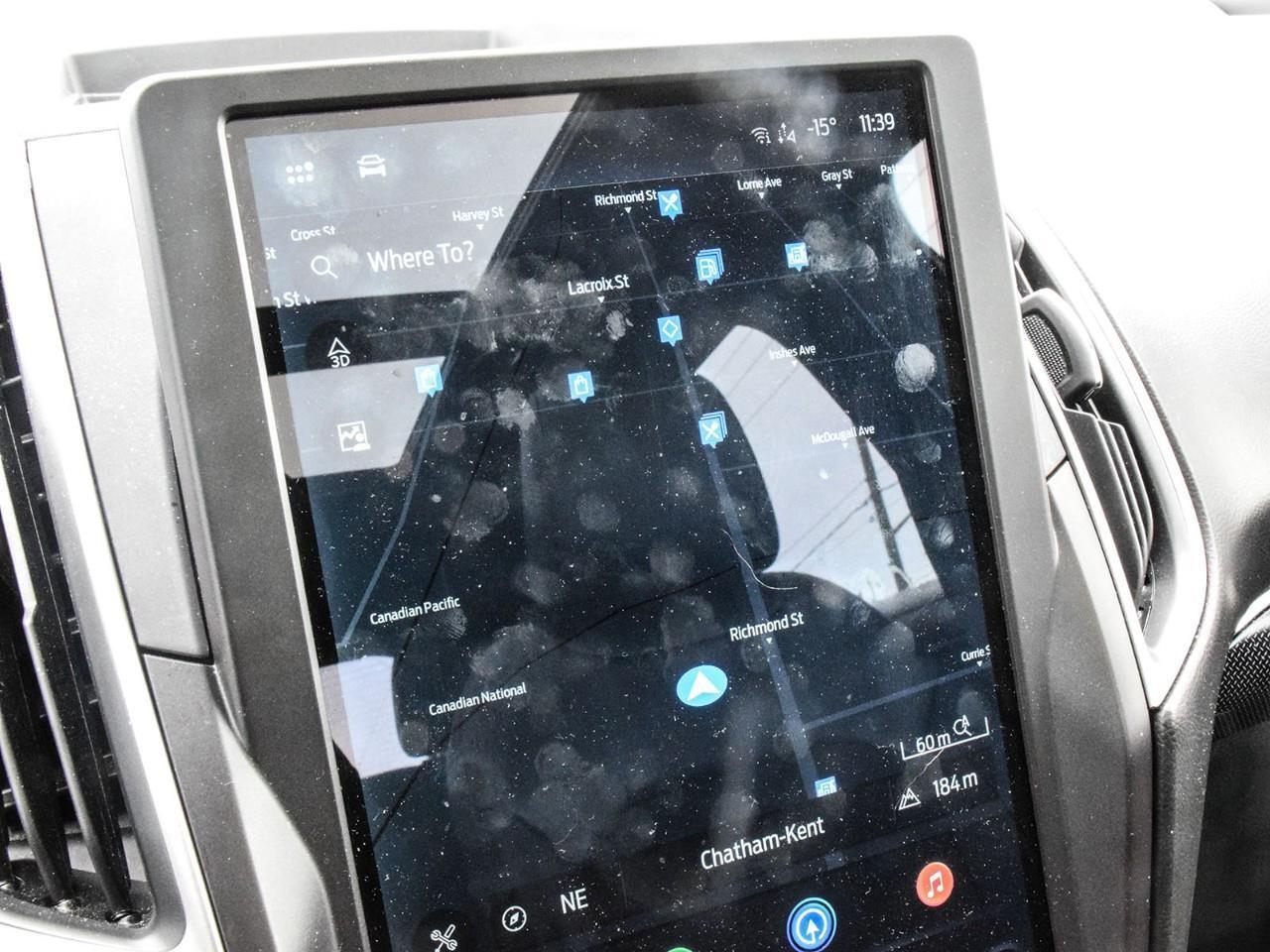 2021 Ford Edge ST Line Panoramic Sunroof   ACC + Lane Keeping Photo